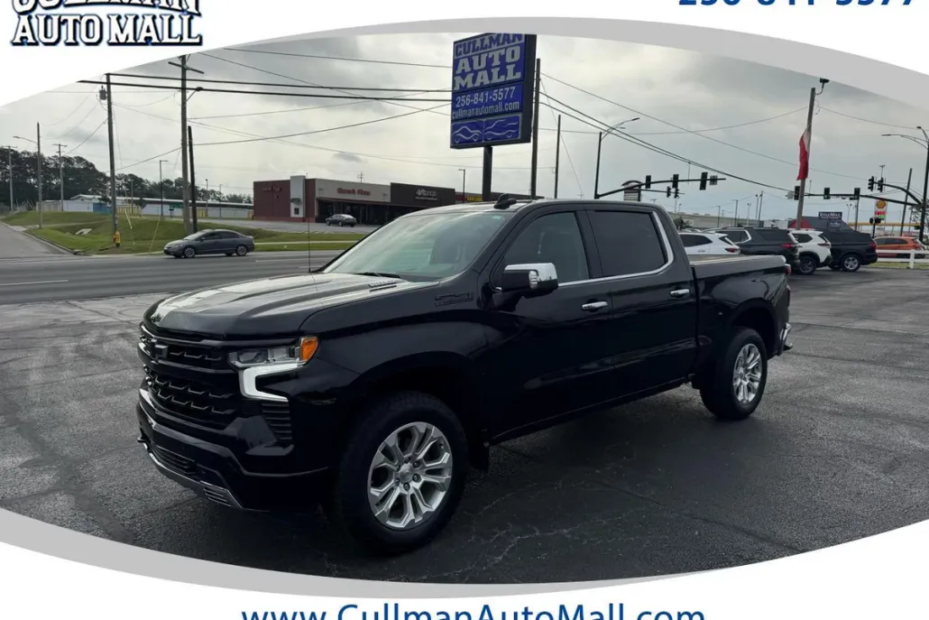 2023 Chevrolet Silverado 1500 LTZ photo 1