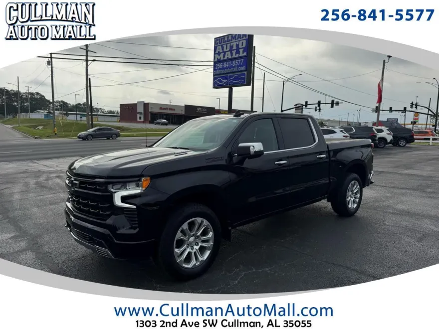2023 Chevrolet Silverado 1500 LTZ photo 1