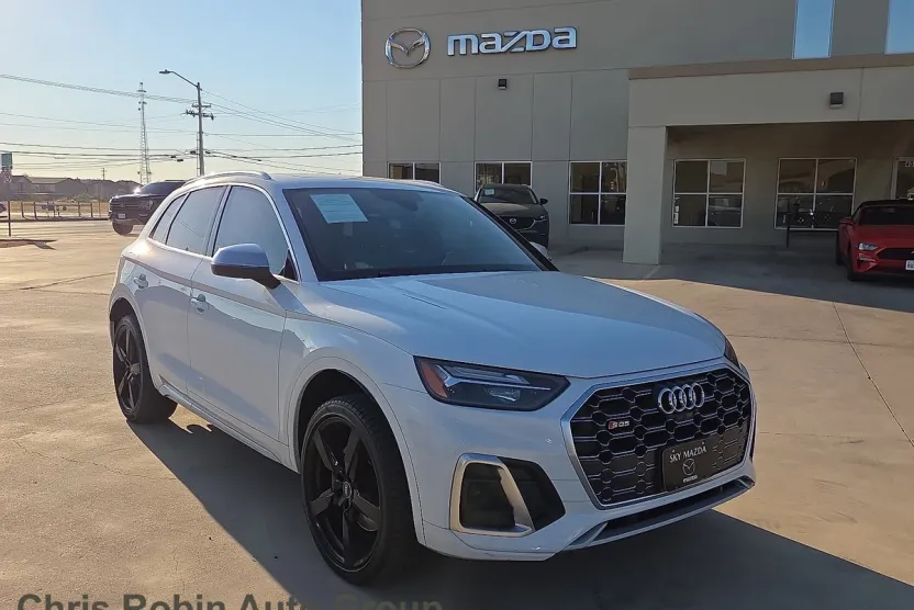 2022 Audi SQ5 Premium Plus photo 1