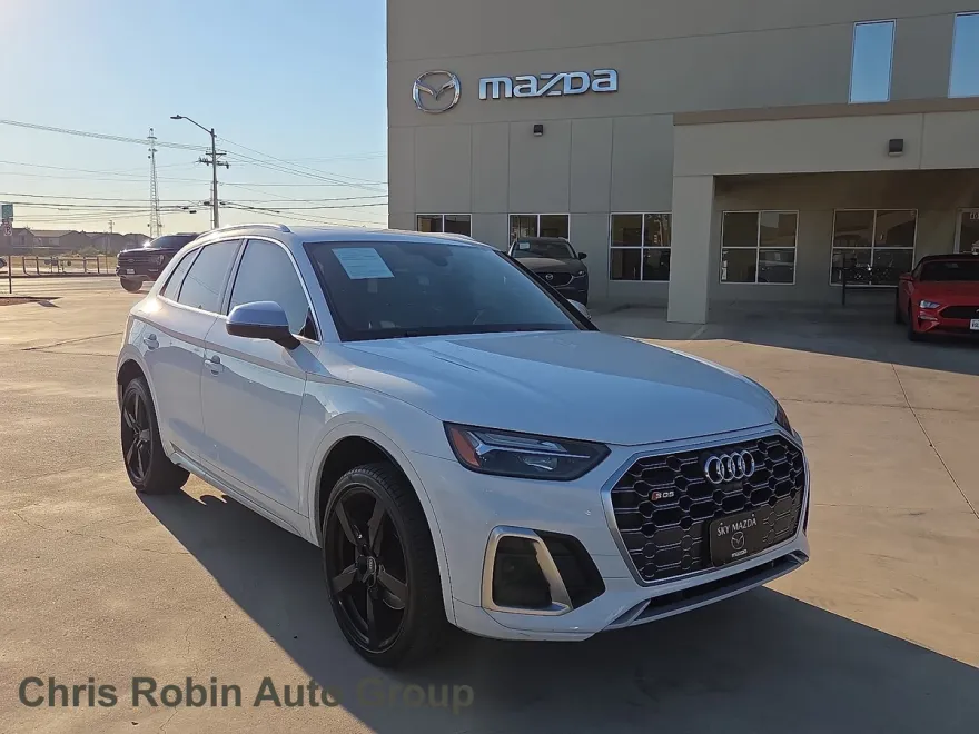 2022 Audi SQ5 Premium Plus photo 1