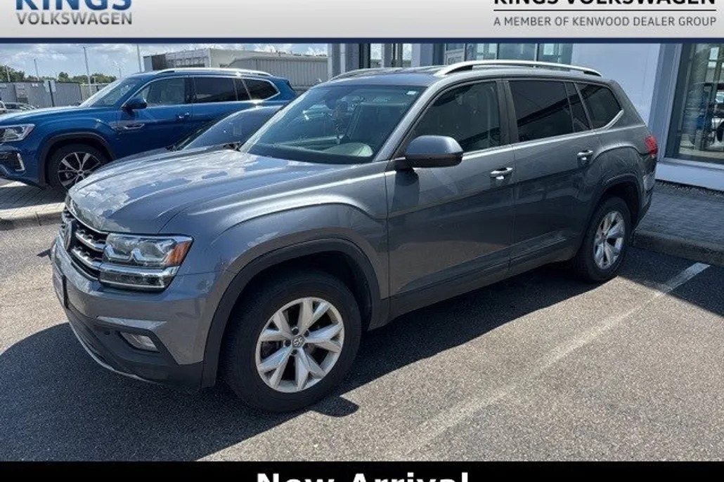 2019 Volkswagen Atlas V6 SE photo 1