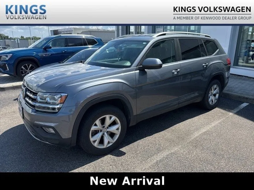 2019 Volkswagen Atlas V6 SE photo 1