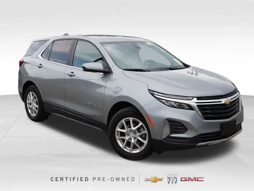 2023 Chevrolet Equinox LT photo 1