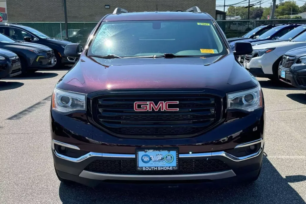 2018 Gmc Acadia SLT photo 1