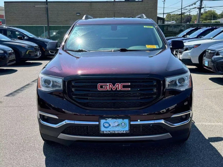 2018 Gmc Acadia SLT photo 1