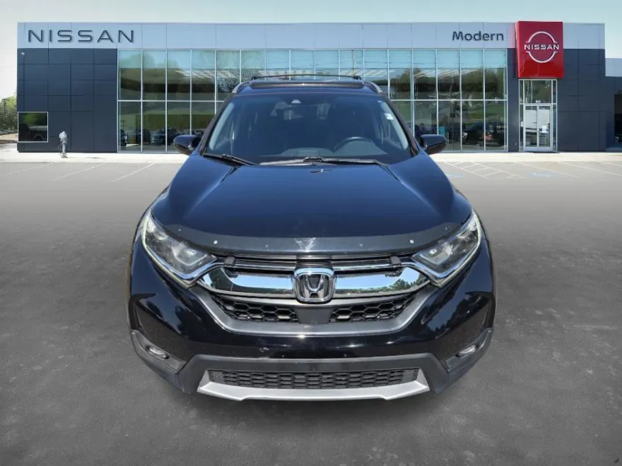 2018 Honda CR-V EX-L photo 1