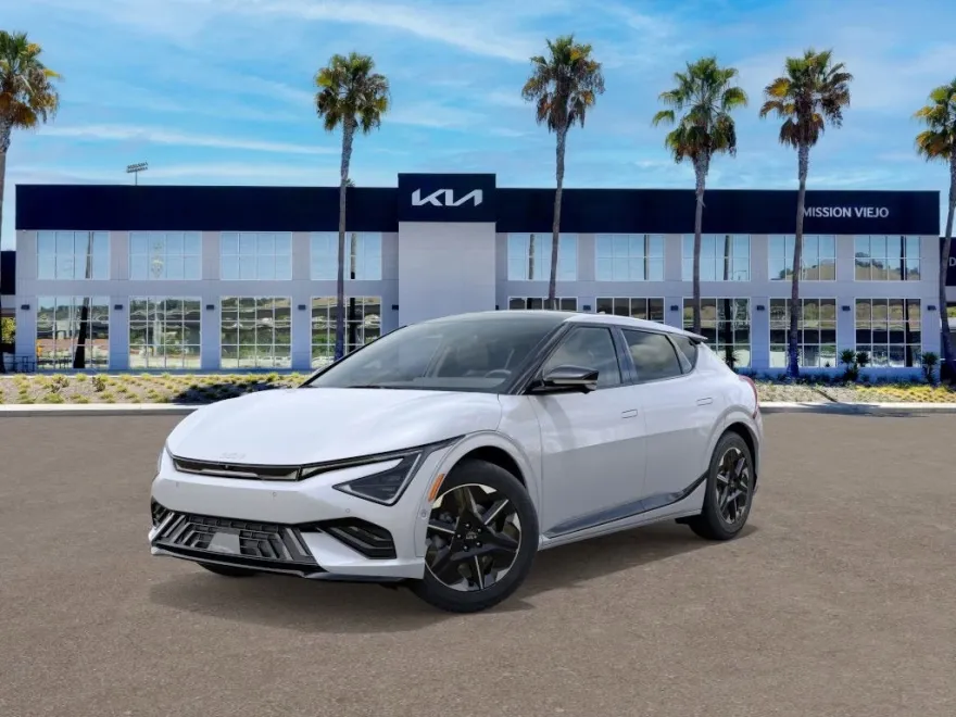 2025 Kia EV6 GT-Line photo 1