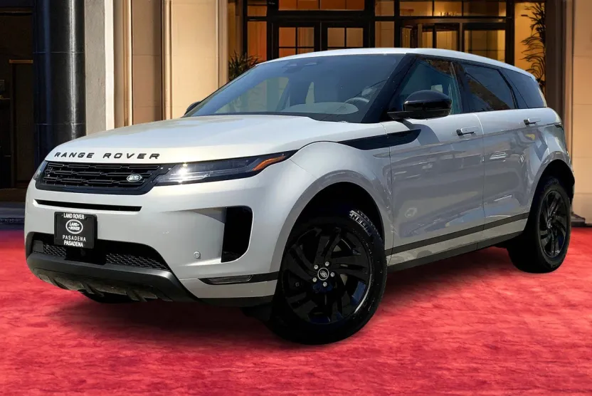 2026 Land Rover Range Rover Evoque S photo 1