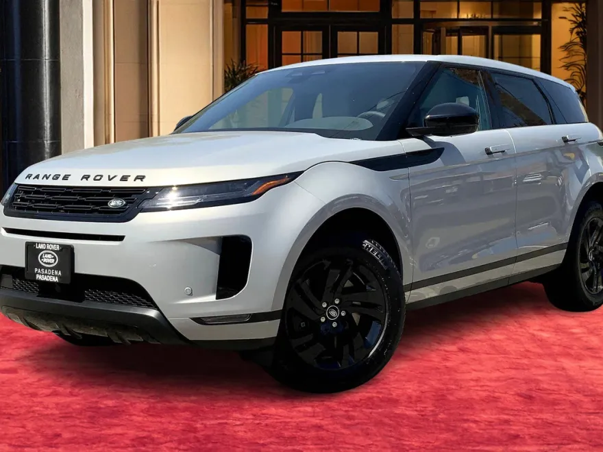 2026 Land Rover Range Rover Evoque S photo 1