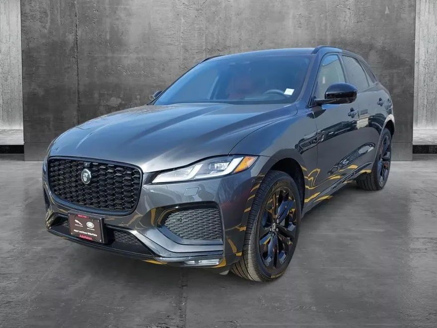 2026 Jaguar F-PACE P250 R-Dynamic S photo 1