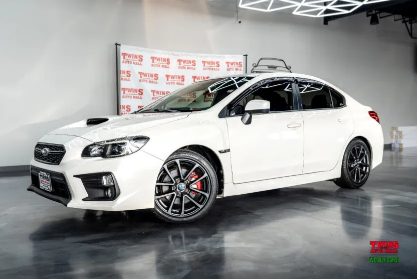 2019 Subaru WRX Premium photo 1