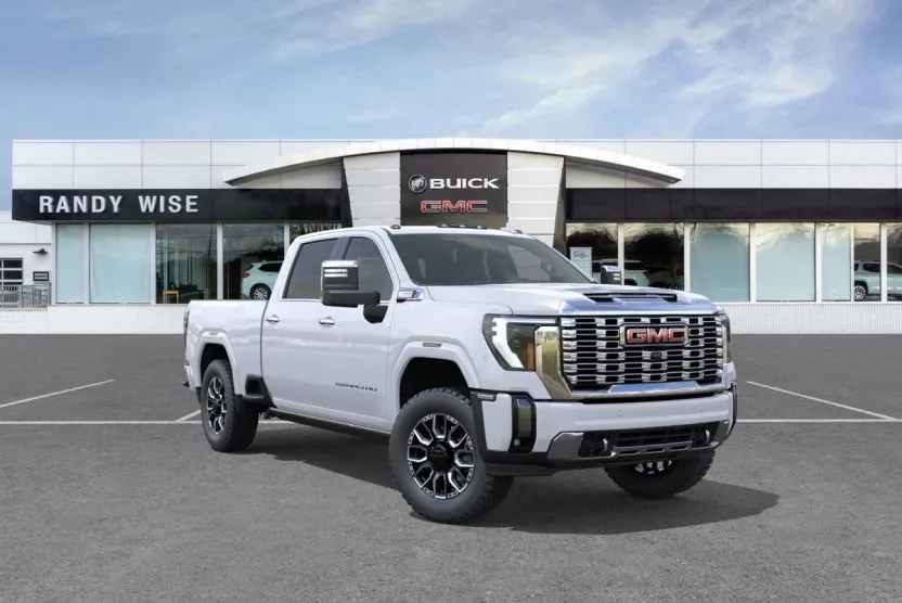 2026 Gmc Sierra 3500 HD Denali photo 1