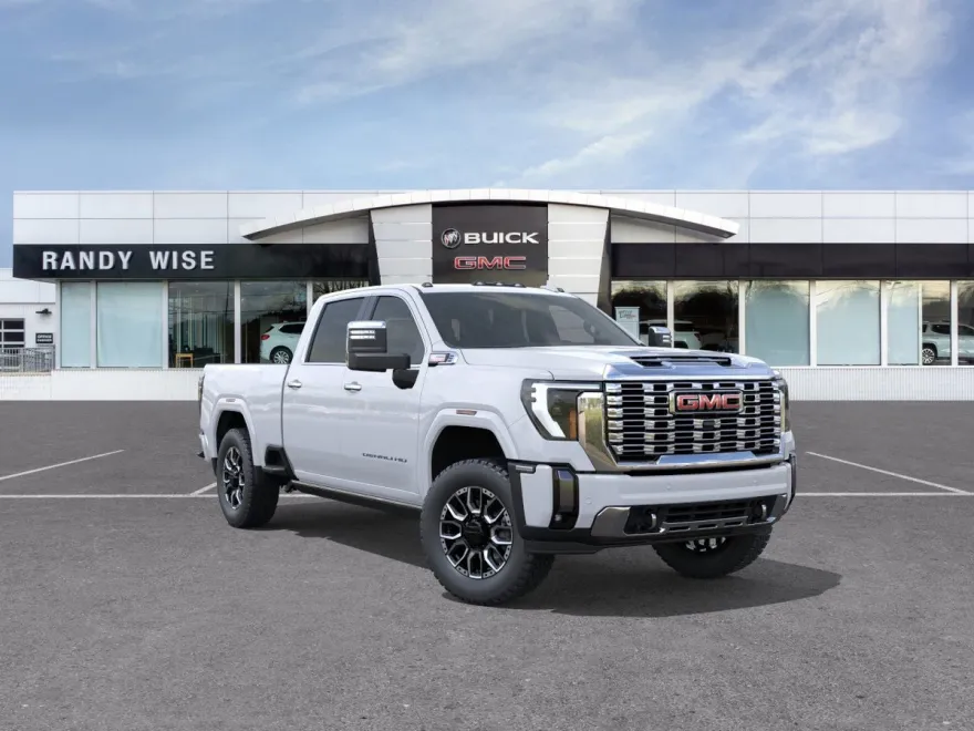 2026 Gmc Sierra 3500 HD Denali photo 1