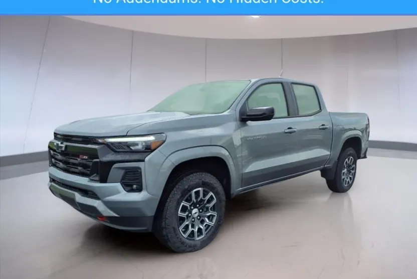 2024 Chevrolet Colorado Z71 photo 1