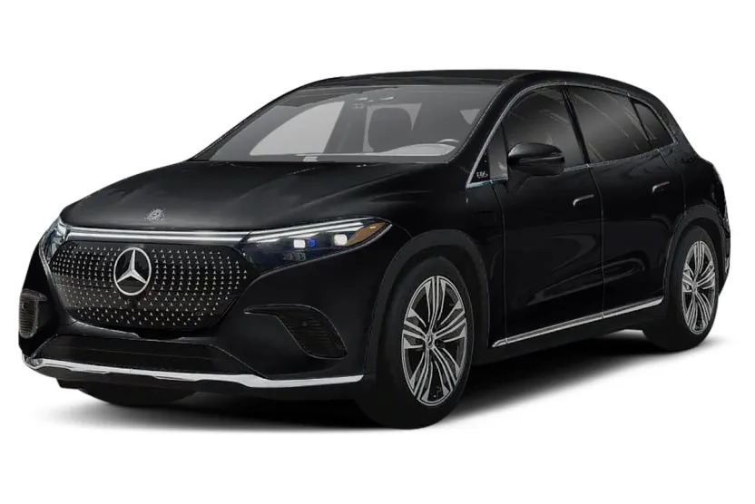 2026 Mercedes Benz EQS Sedan 450 photo 1