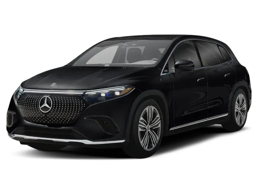2026 Mercedes Benz EQS Sedan 450 photo 1