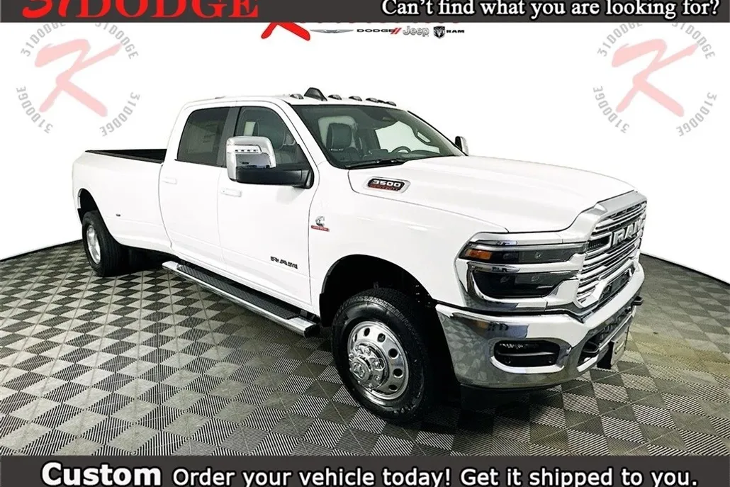 2025 Ram 3500 Laramie photo 1