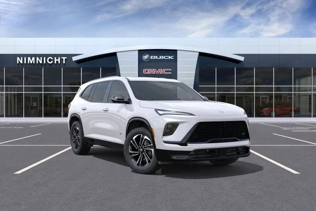 2025 Buick Enclave Sport Touring photo 1