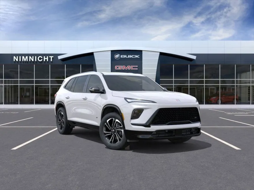 2025 Buick Enclave Sport Touring photo 1