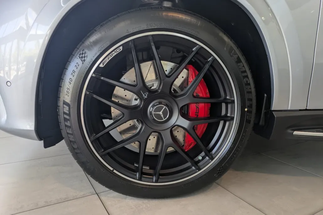 2026 Mercedes Benz GLE AMG 63 S 4MATIC Coupe photo 1