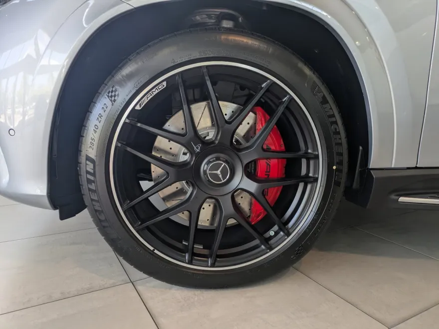 2026 Mercedes Benz GLE AMG 63 S 4MATIC Coupe photo 1
