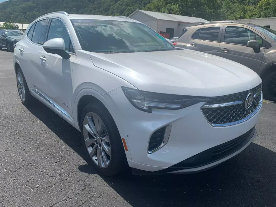 2023 Buick Envision Avenir photo 1
