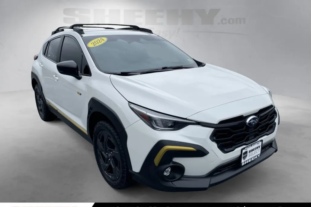 2024 Subaru Crosstrek Sport photo 1