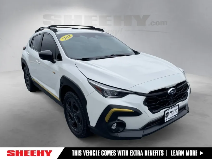 2024 Subaru Crosstrek Sport photo 1