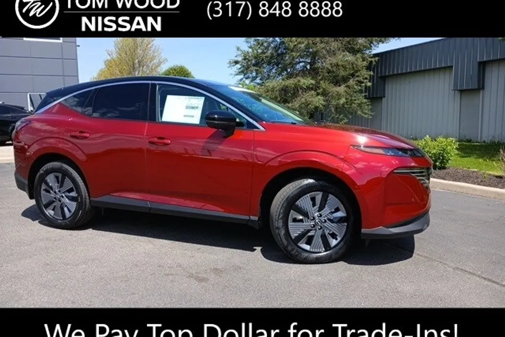 2025 Nissan Murano SL photo 1