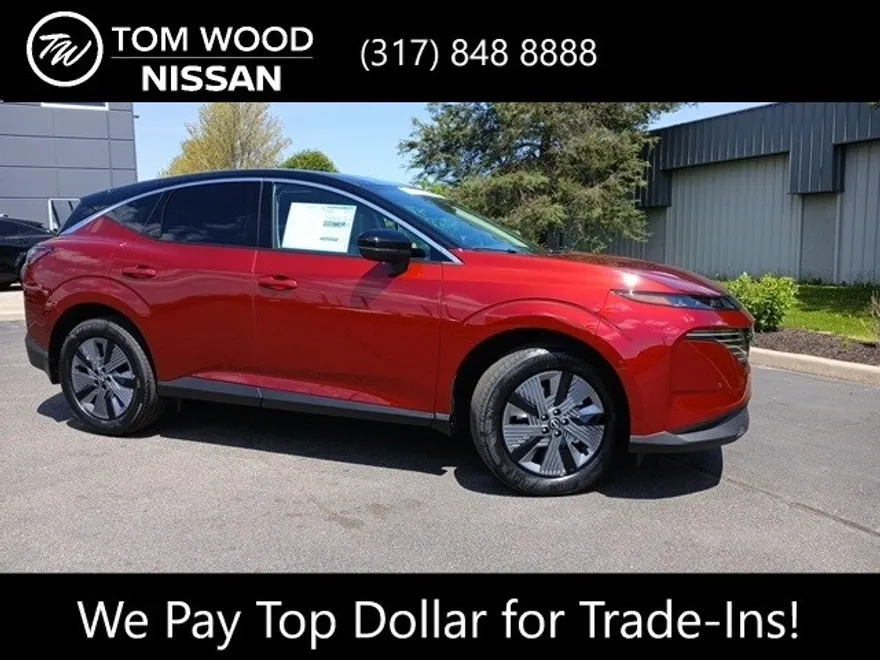2025 Nissan Murano SL photo 1