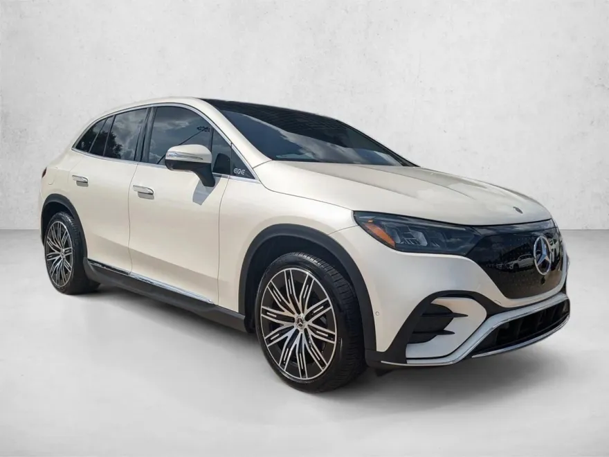 2023 Mercedes Benz EQE SUV 350 photo 2