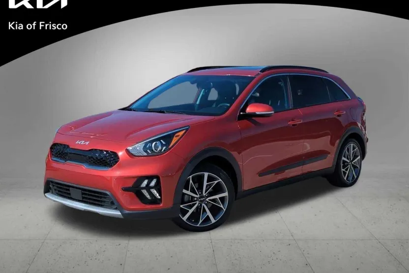 2022 Kia Niro Touring Special Edition photo 1