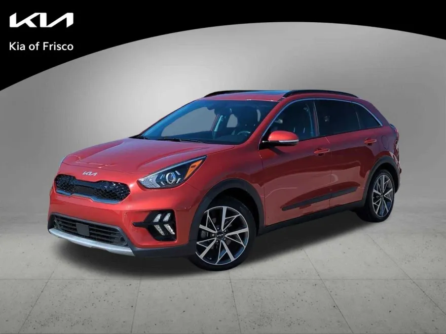 2022 Kia Niro Touring Special Edition photo 1