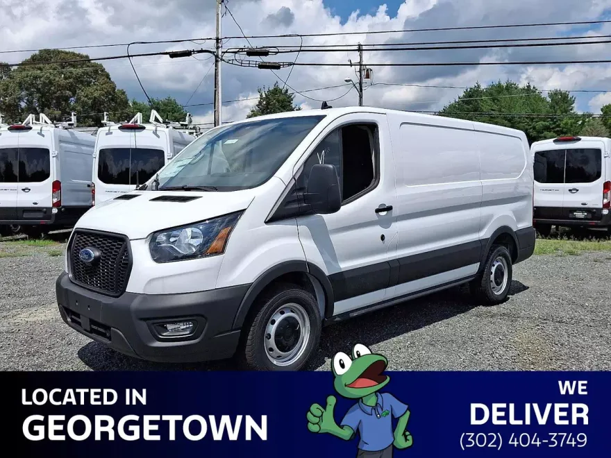 2025 Ford Transit Cargo Van photo 1