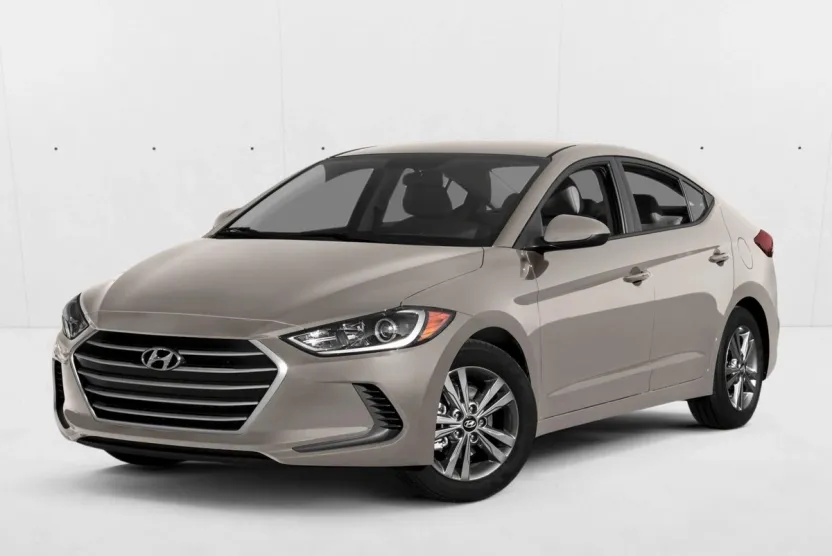 2018 Hyundai Elantra SEL photo 1