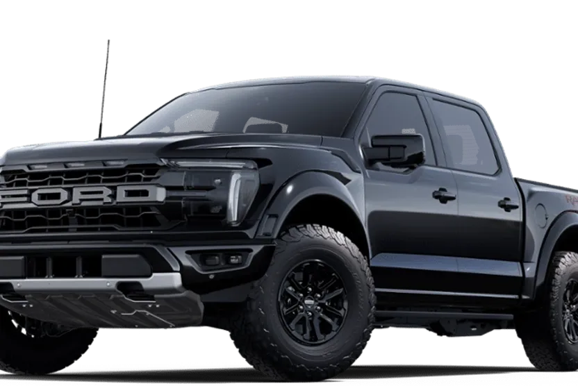 2025 Ford F-150 Raptor photo 1