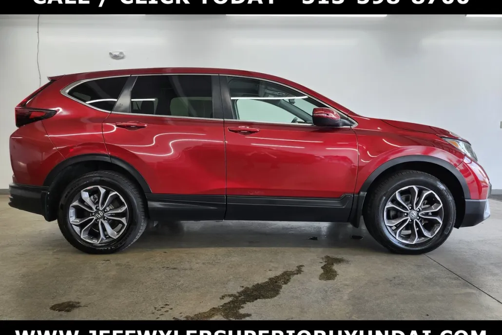 2020 Honda CR-V EX photo 1