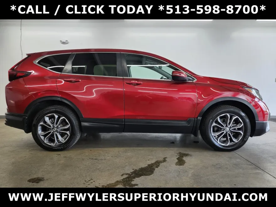 2020 Honda CR-V EX photo 1