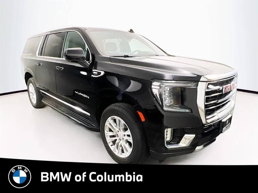 2023 Gmc Yukon XL SLT photo 1