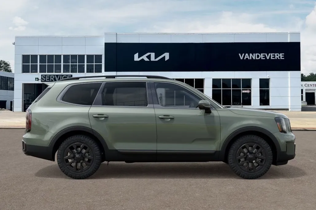 2025 Kia Telluride X-Pro photo 1
