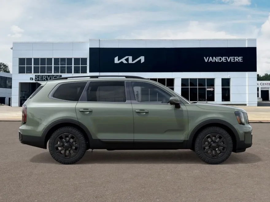 2025 Kia Telluride X-Pro photo 1