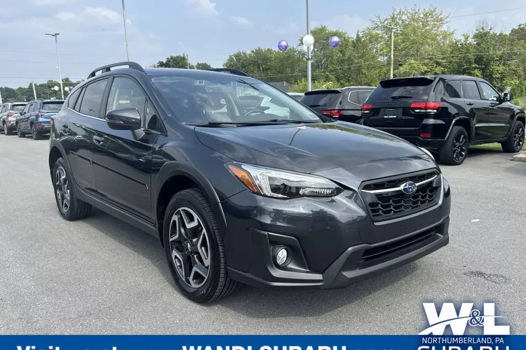 2019 Subaru Crosstrek Limited photo 1