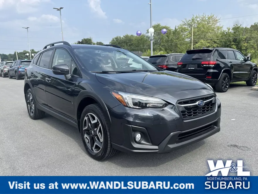 2019 Subaru Crosstrek Limited photo 1