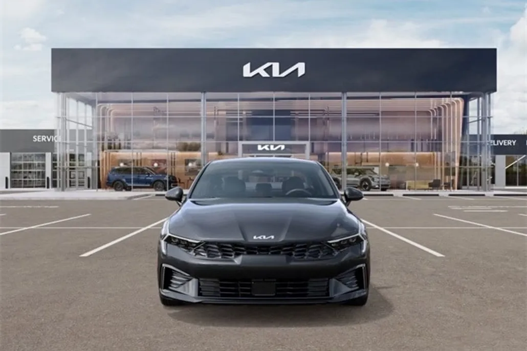 2026 Kia K5 LXS photo 1