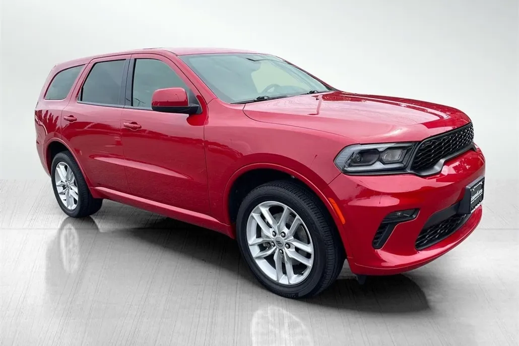 2022 Dodge Durango GT photo 1