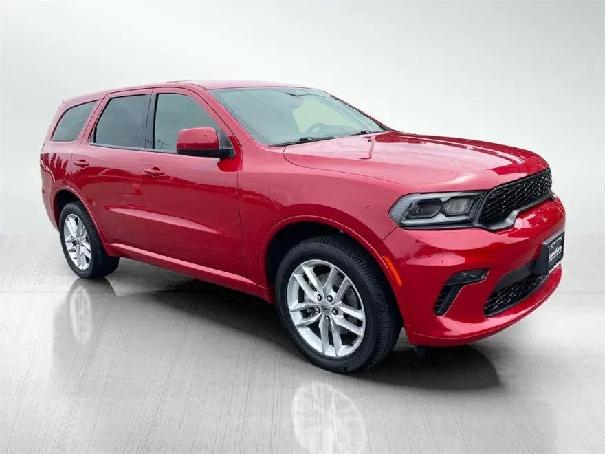 2022 Dodge Durango GT photo 1