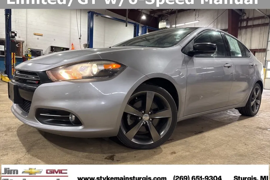 2014 Dodge Dart GT photo 1