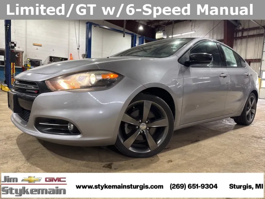 2014 Dodge Dart GT photo 1