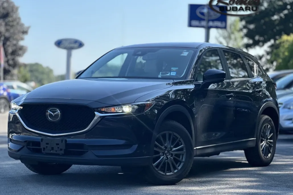 2021 Mazda CX-5 Touring photo 1