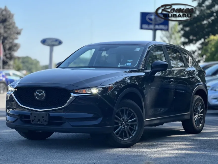 2021 Mazda CX-5 Touring photo 1